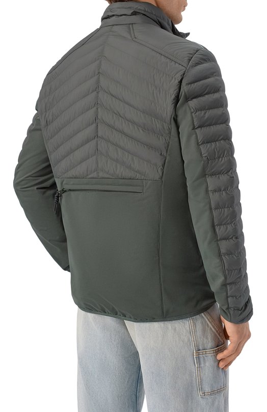 Куртка Parajumpers 26SM-PM HYT V01 Зелёный  26SM-PM HYT V01 Фото 4
