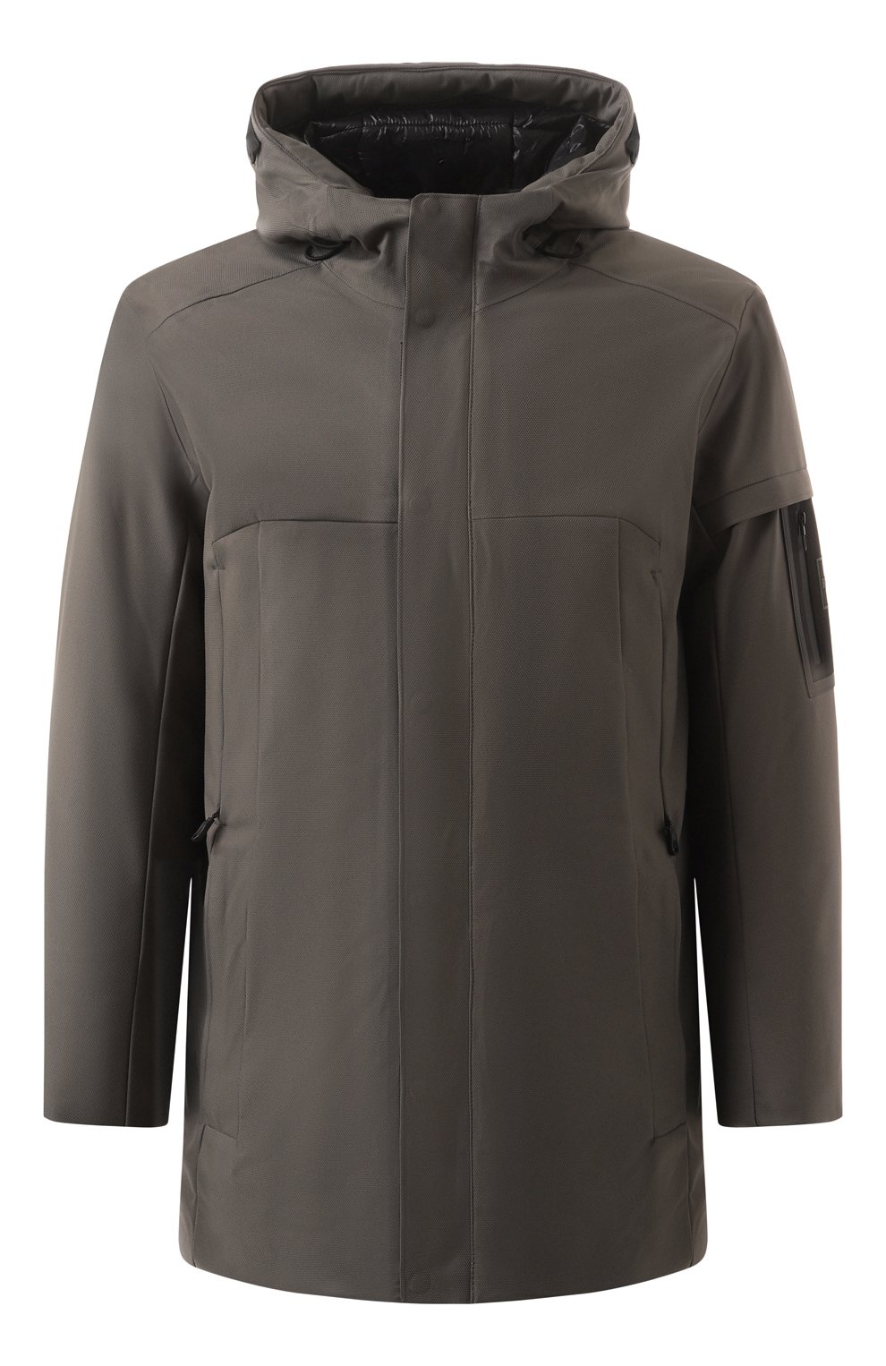Утепленная парка BOSS GREEN, арт. 50523391, фото 1