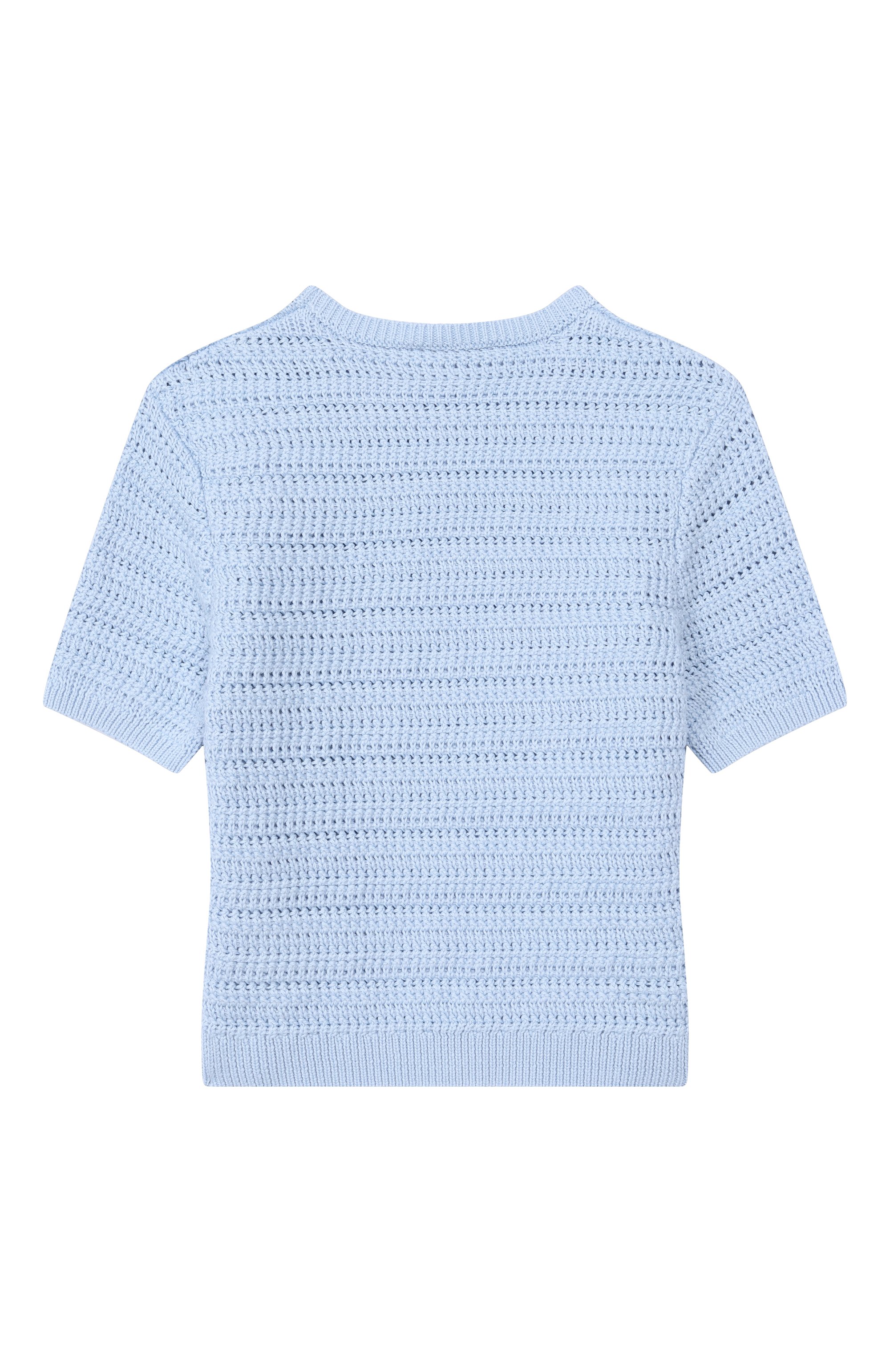 Хлопковый пуловер CHLOÉ, арт. C21225, фото 2