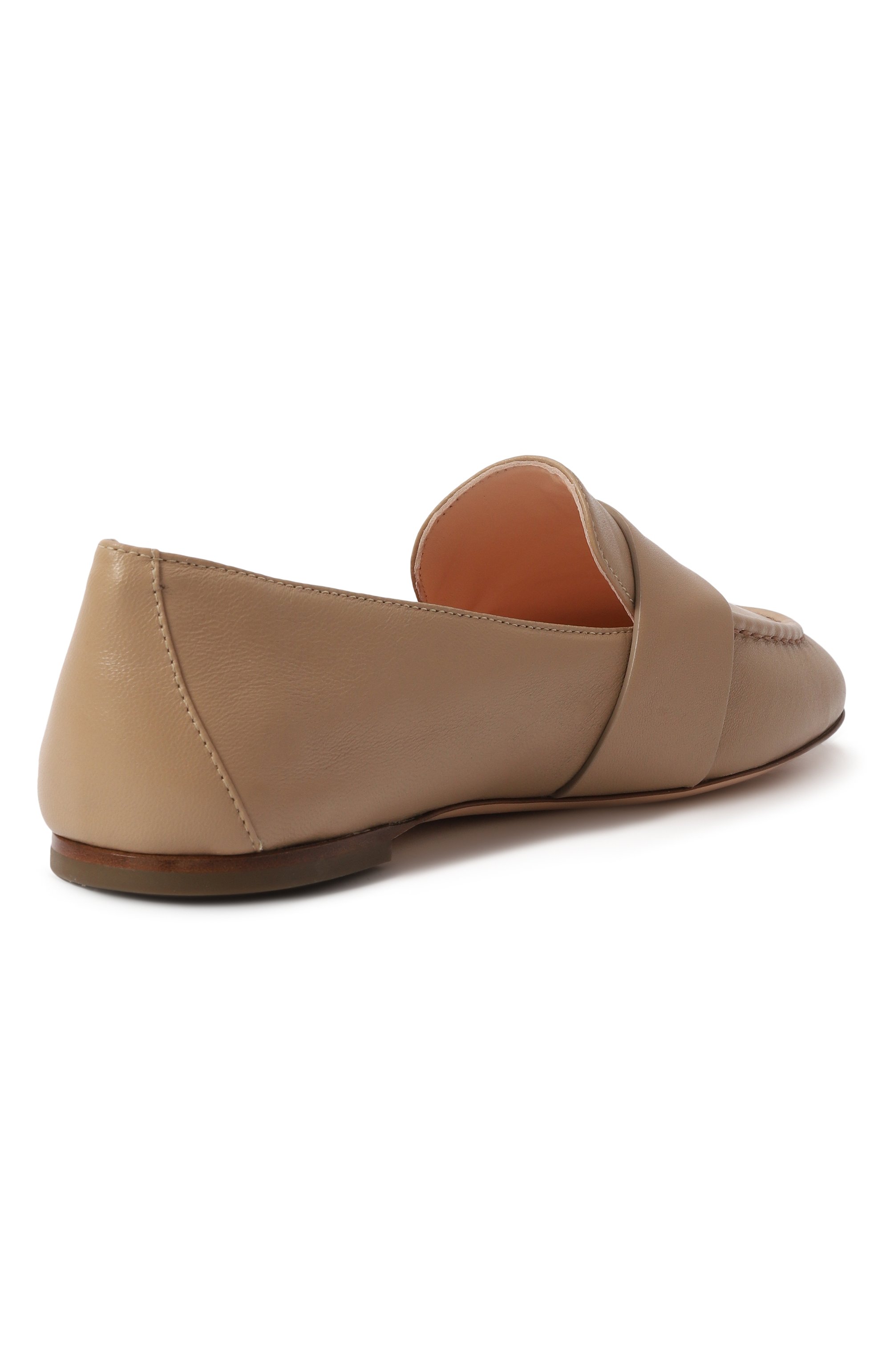 Кожаные лоферы marienne AGL, арт. D834083PC/S0FTY, фото 5