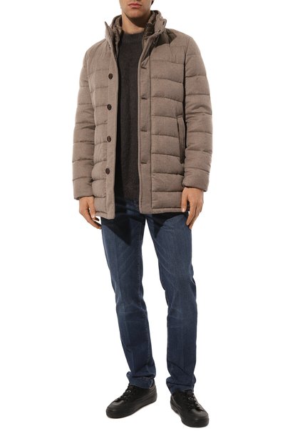 Пуховик calegari-il MOORER, арт. MOUGI100139 TEPA222 CALEGARI-IL, фото 2