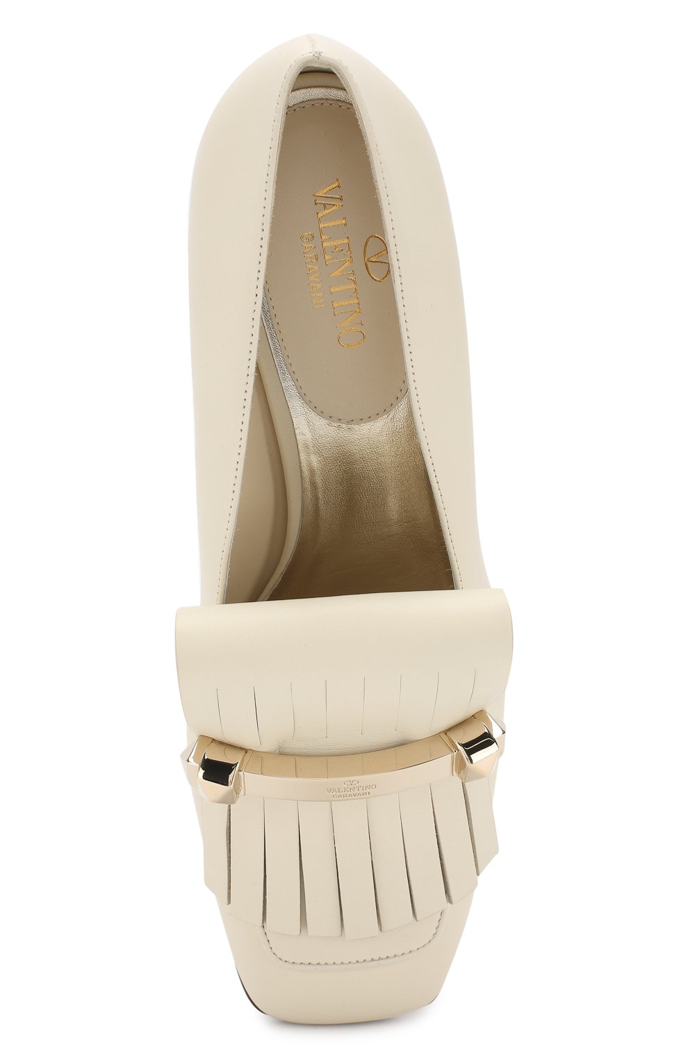 Кожаные туфли uptown VALENTINO, арт. RW2S0K83/VXS, фото 5