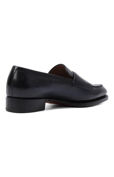 Кожаные монки virtus SANTONI, арт. MLAG19207DD3HWVE, фото 5