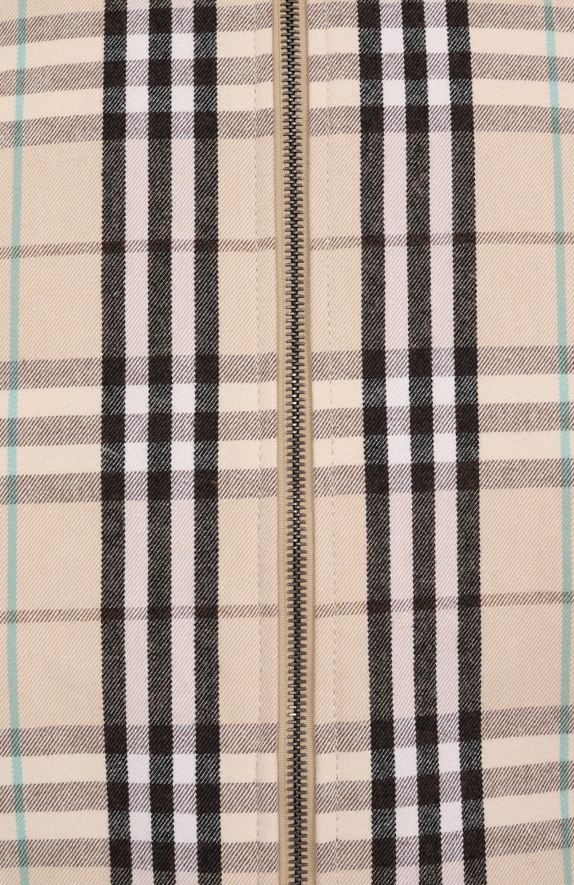 Хлопковая куртка BURBERRY, а�рт. 8101040, фото 6