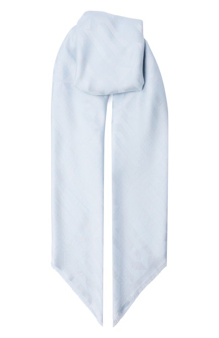 Женская шаль из шелка и шерсти LANVIN, арт. 6L1414J5753