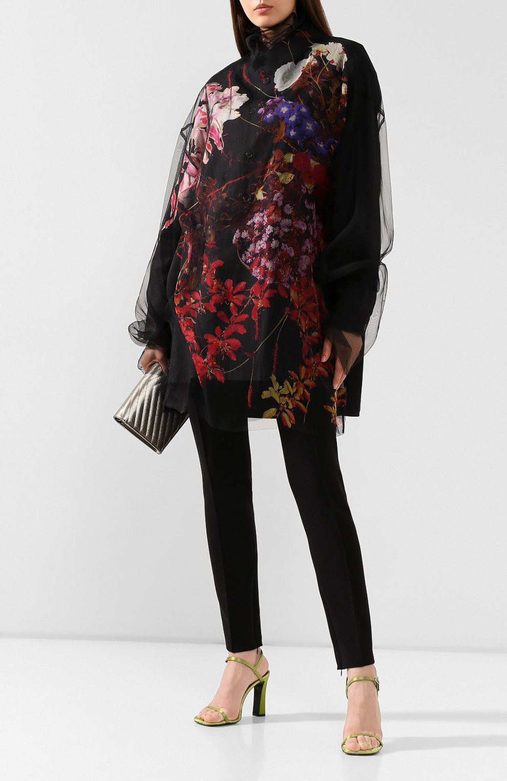 Платье-туника DRIES VAN NOTEN, арт. 192-11016-8138, фото 2