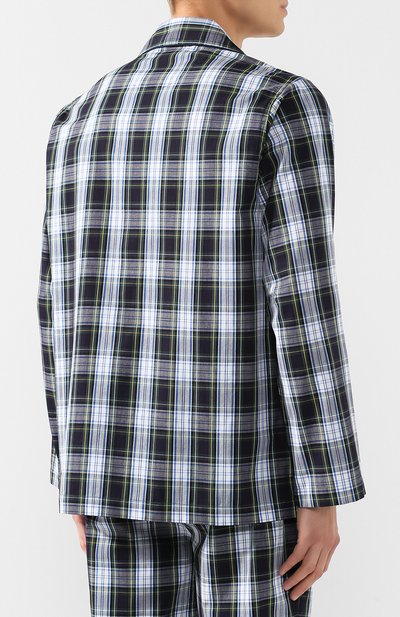 Хлопковая пижама POLO RALPH LAUREN, арт. 714753028, фото 3