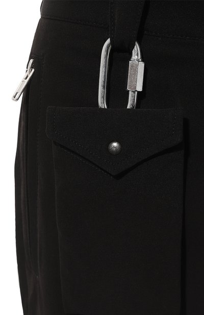 Брюки-карго WHO_AM, арт. MP1-P231-BLK, фото 5