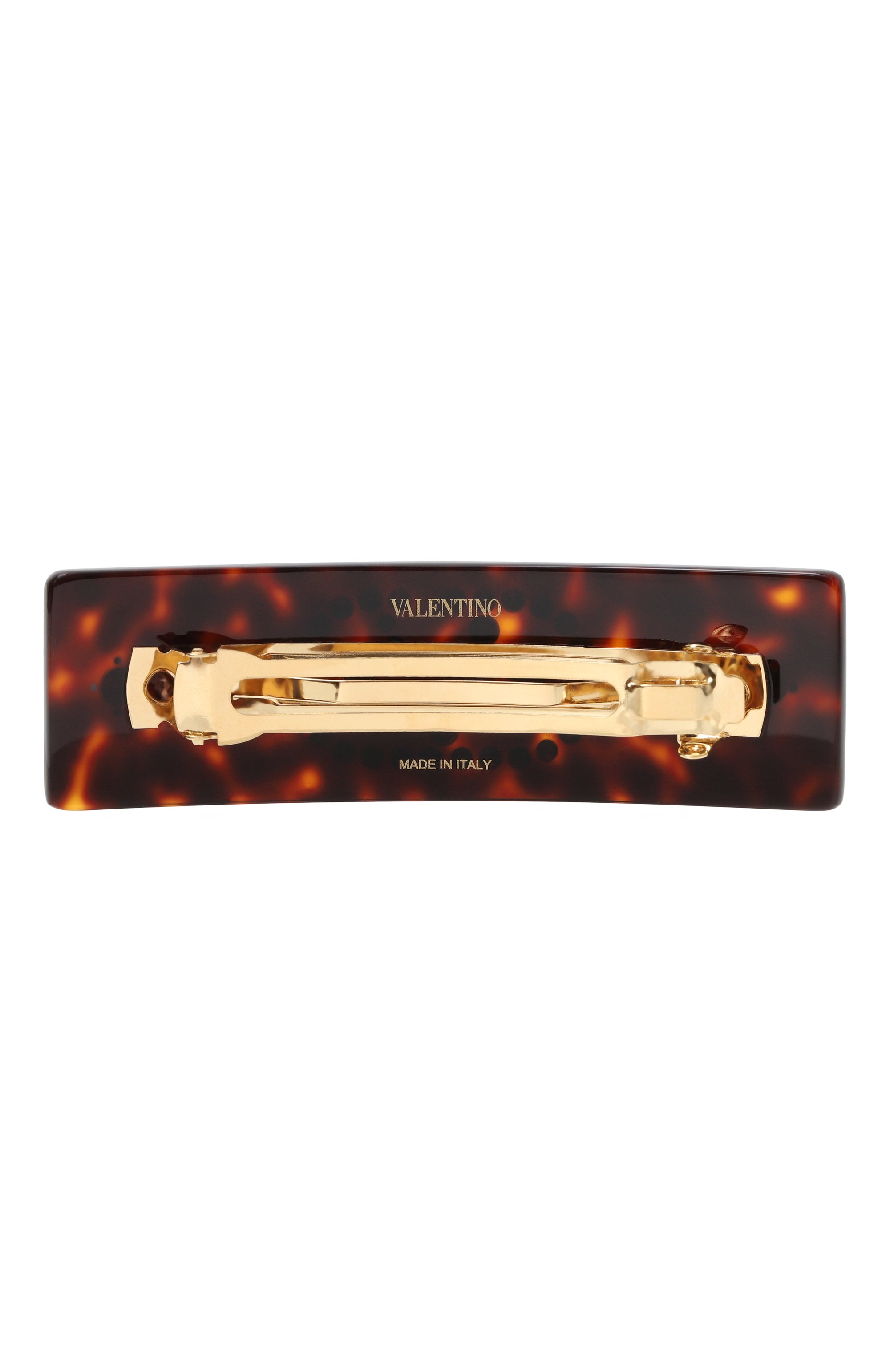 Заколка для волос VALENTINO, арт. 7W2J0Y69/LGU, фото 3