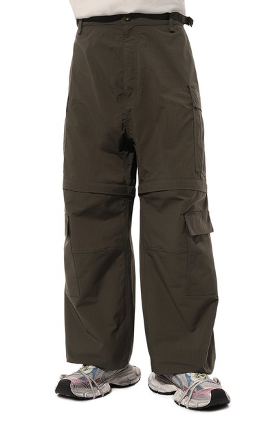 Комбинированные кроссовки 3xl BALENCIAGA, арт. 734734/W3XL5, фото 3