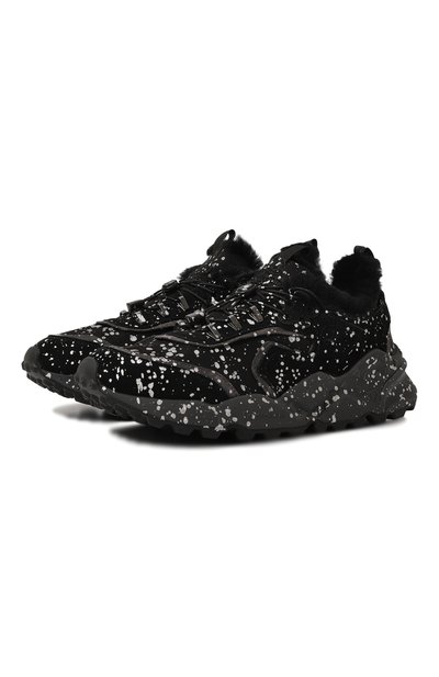 Комбинированные кроссовки kotetsu FLOWER MOUNTAIN, арт. 001 2017887/02, фото 1