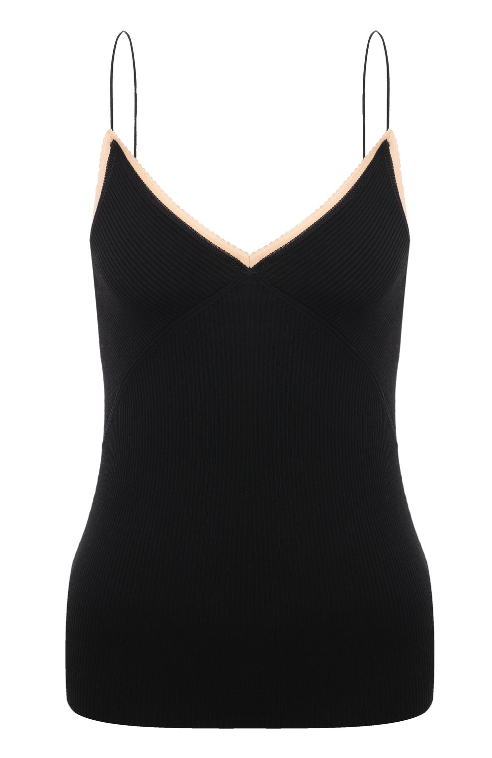 Топ из вискозы N21, арт. 24EN2M0A0047534, фото 1