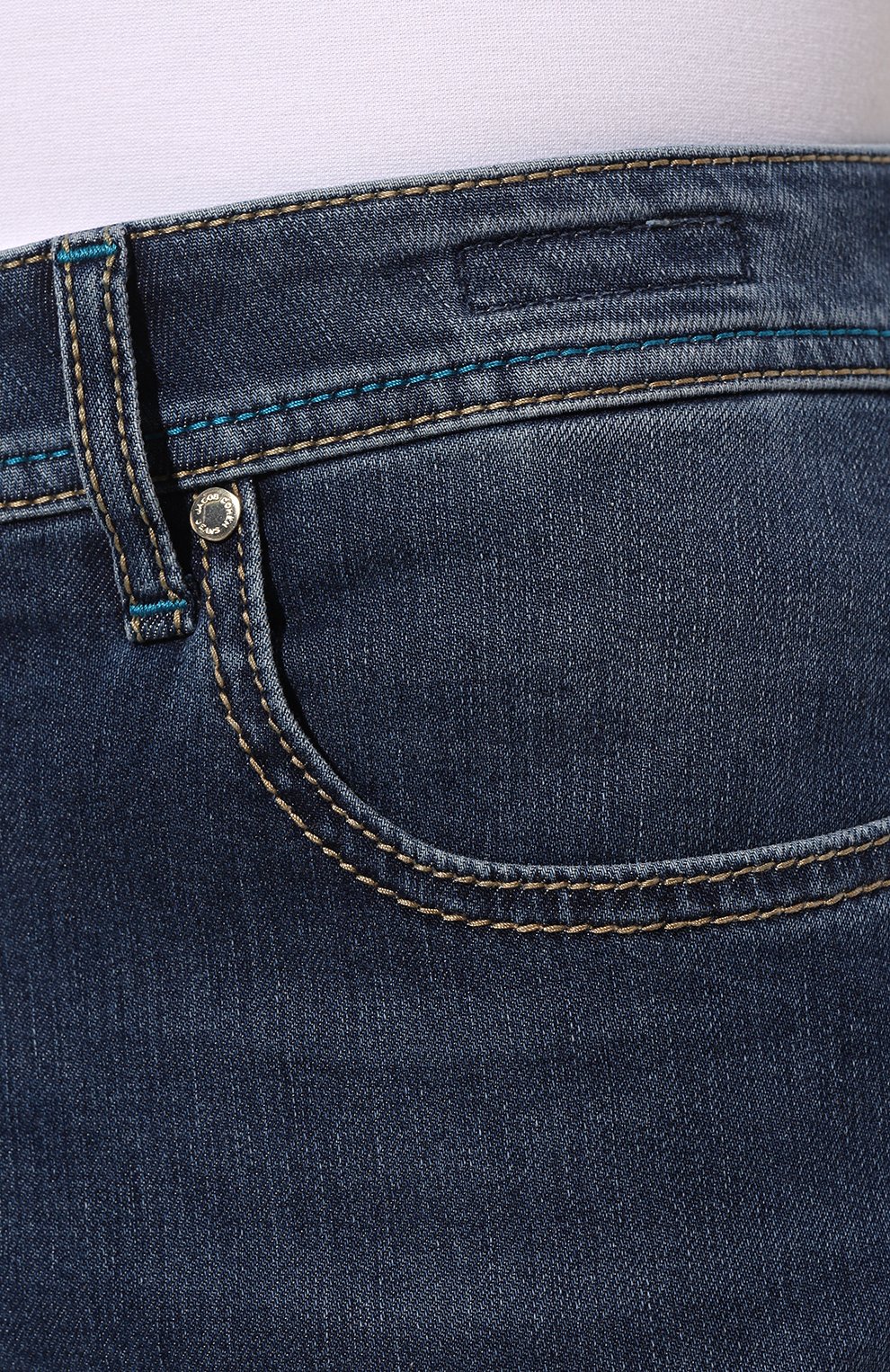 Джинсы JACOB COHEN, арт. U Q M04 34 S 3988/481D, фото 5