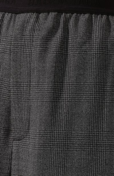 Шерстяные брюки BALENCIAGA, арт. 583824/TGT14, фото 5