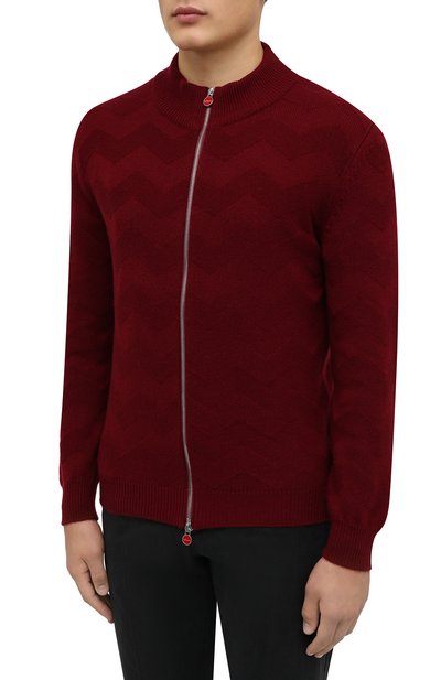 Кашемировый кардиган KITON, арт. UK1299, фото 3