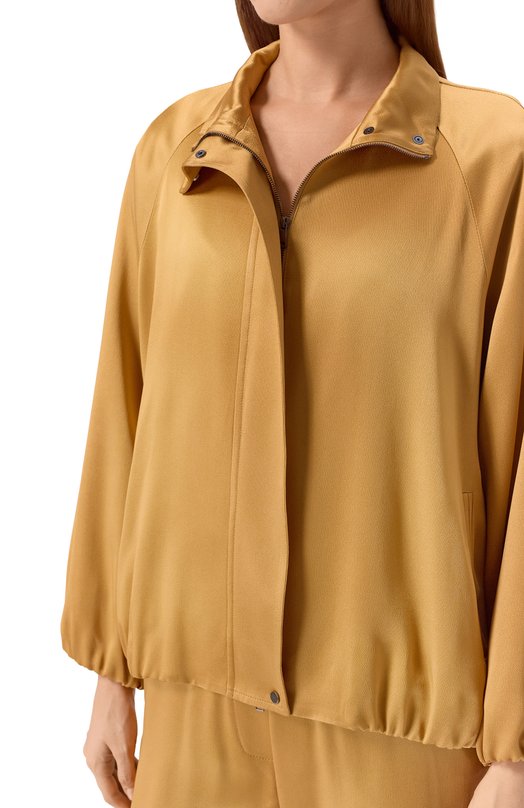 Бомбер Antonelli Firenze Q3684/355C Золотой  Q3684/355C Фото 5