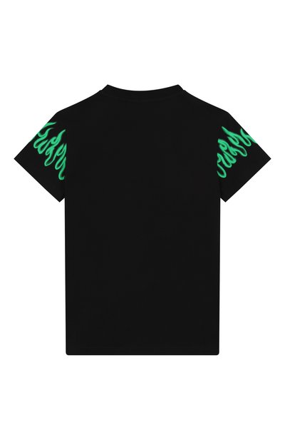 Хлопковая футболка VISION OF SUPER, арт. VSK00527, фото 2