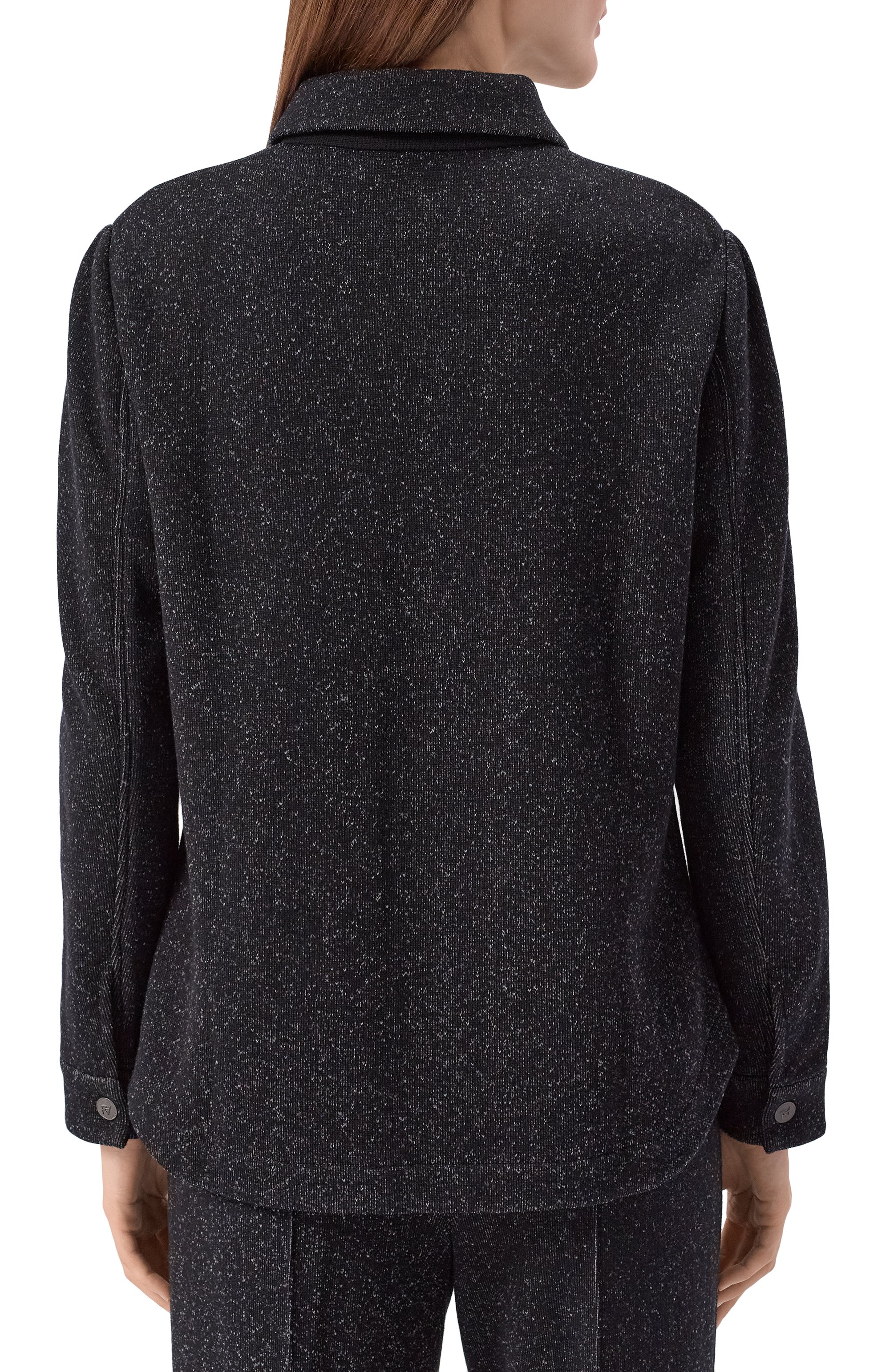 Шерстяной кардиган FREEAGE, арт. WW26.BL023.2003.900, фото 4