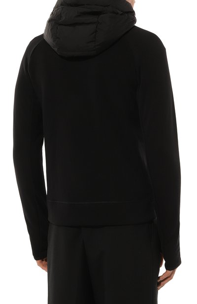 Комбинированная толстовка MONCLER GRENOBLE, арт. 8G000-31-809HT, фото 4