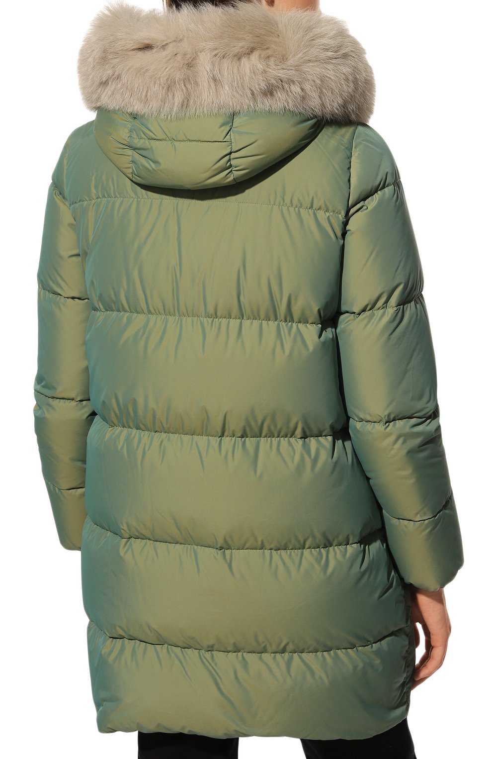 Пуховик MOORER, арт. DANAI-PCA, фото 4