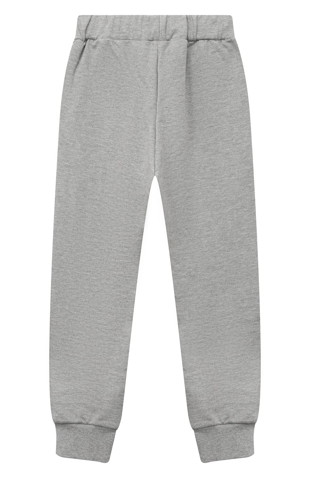 Хлопковые джоггеры IL GUFO, арт. P23PL370MF000/10A-14A, фото 2