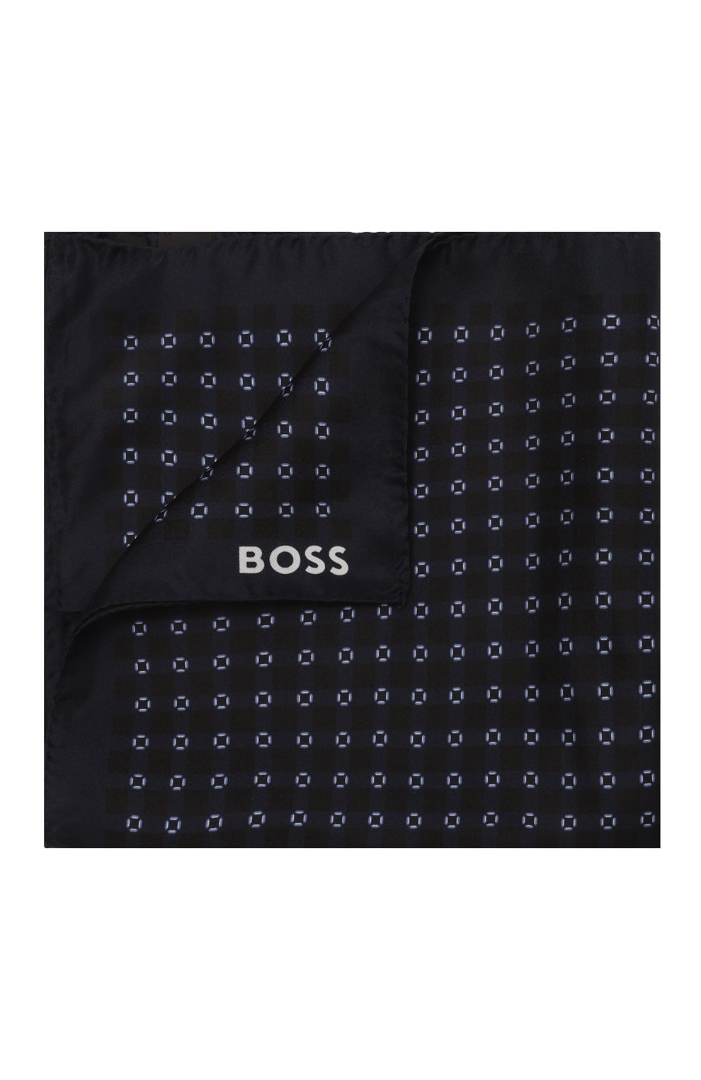Шелковый платок BOSS, арт. 50499598, фото 1