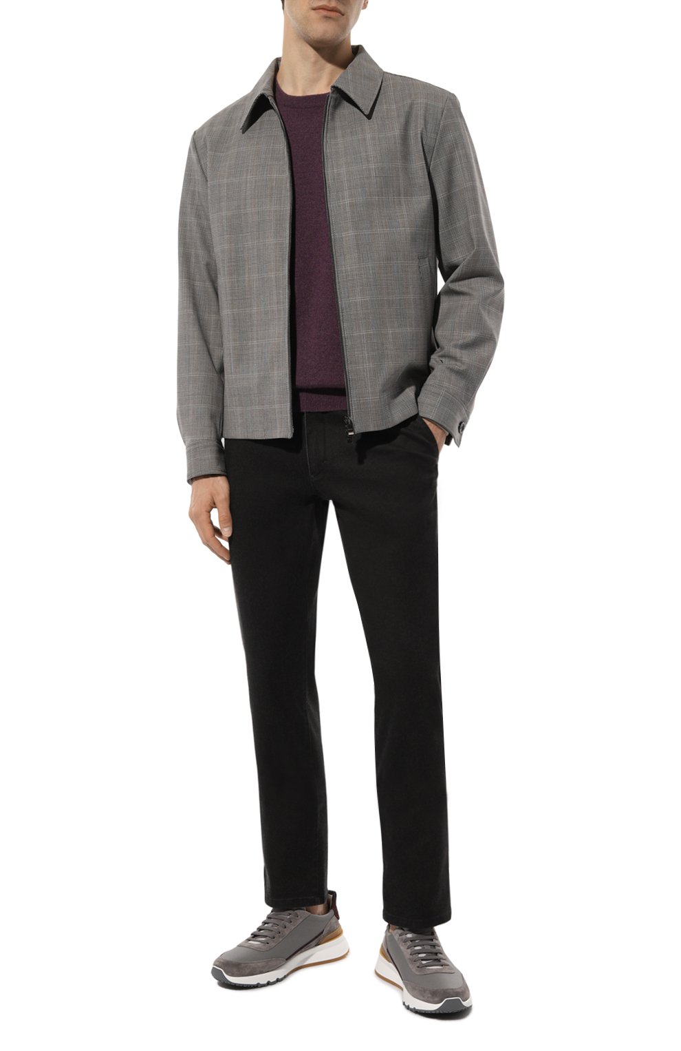 Джинсы hybrid fit ZILLI, арт. CP904BM0470VH0L00, фото 2