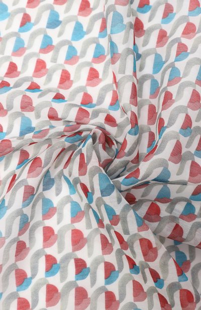 Мужской платок из хлопка и шелка BOGLIOLI, арт. 20284/BEC953