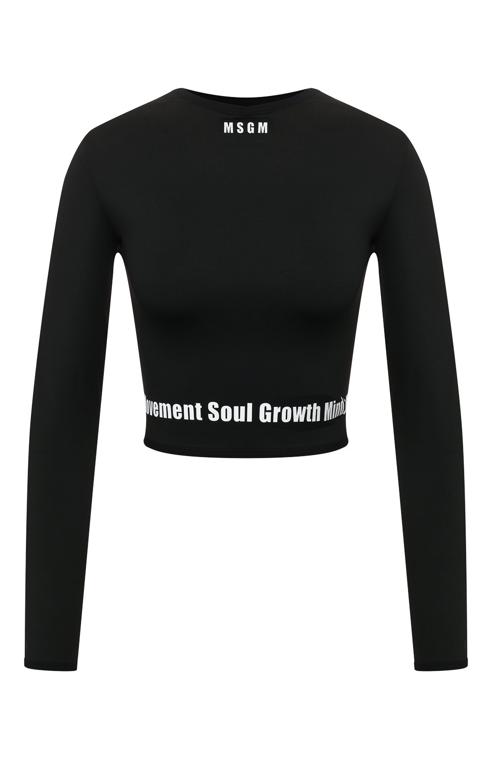 Лонгслив MSGM, арт. 2845MDM01 207235, фото 1