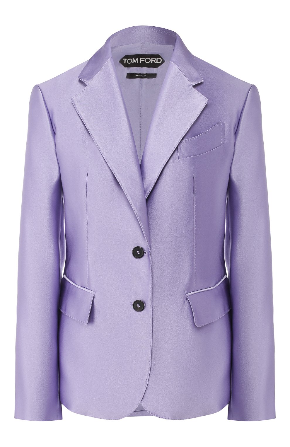 Шелковый жакет TOM FORD, арт. GI2735-FAX671, фото 1