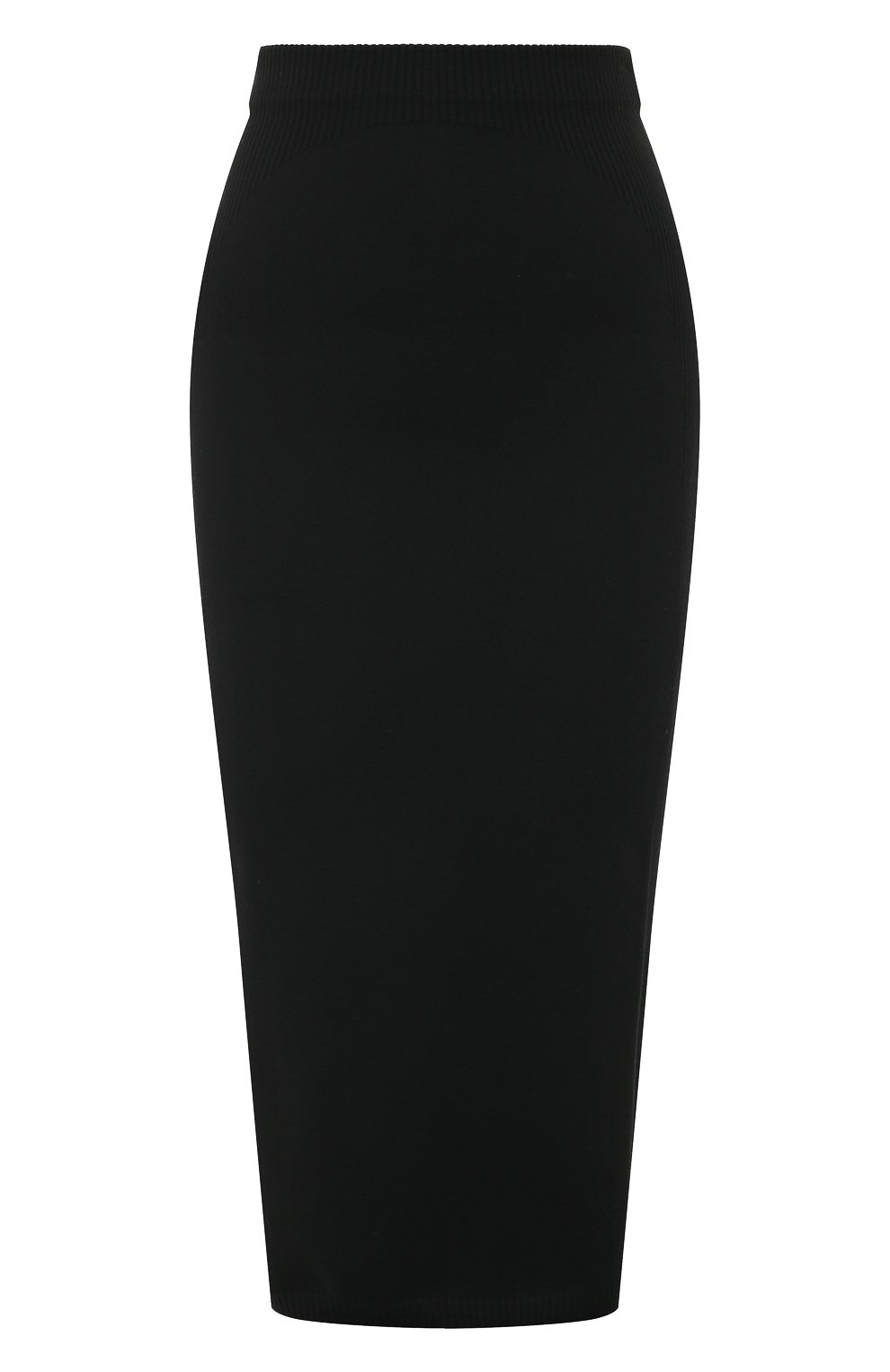 Юбка из вискозы DRIES VAN NOTEN, арт. 231-011209-6711, фото 1