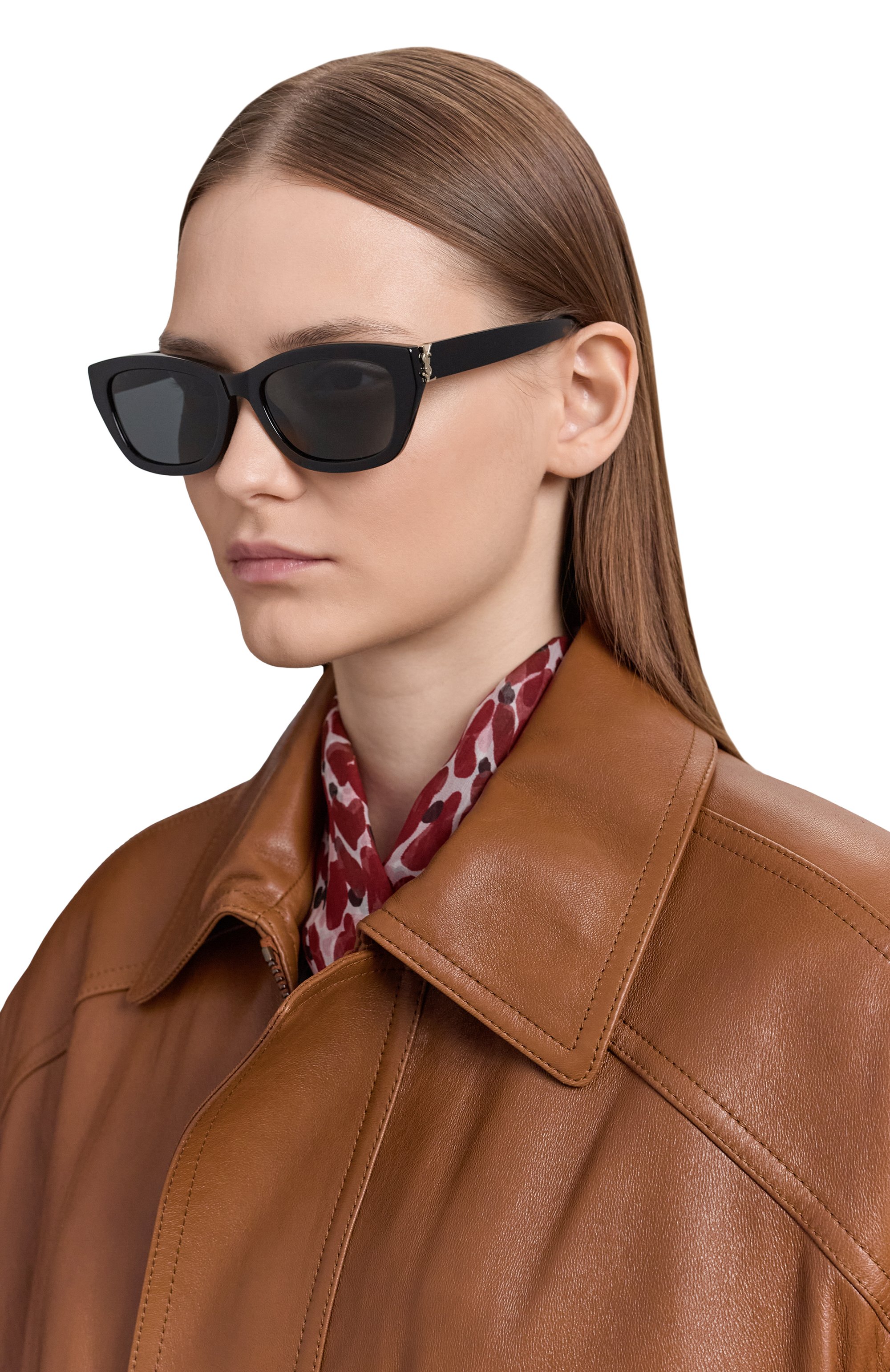 Солнцезащитные очки SAINT LAURENT, арт. SL M153 001, фото 2