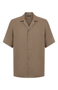 Коричневый