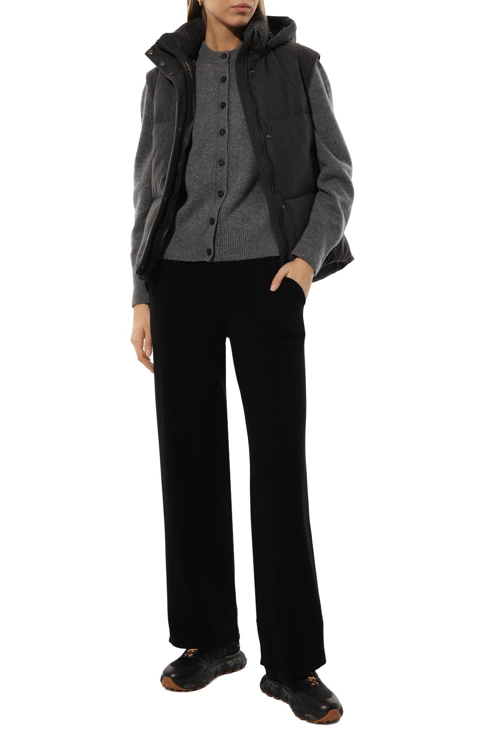 Пуховый жилет HETREGO, арт. 8N741/CAR0L, фото 2