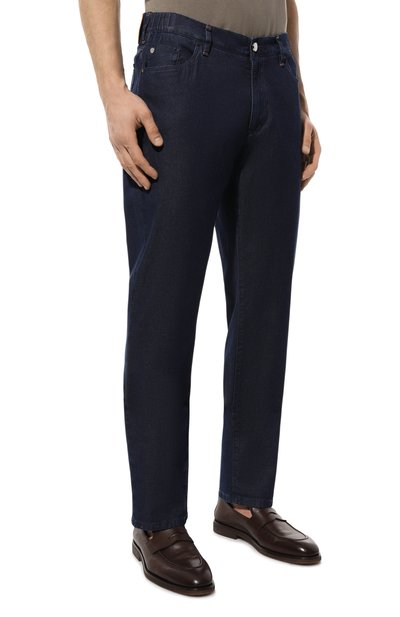 Джинсы slim fit ZILLI, арт. J5T002M0423VNI000, фото 3