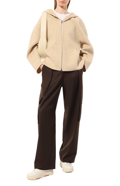 Кожаные кеды hyde NAKED WOLFE, арт. HYDE/LEATHER, фото 2