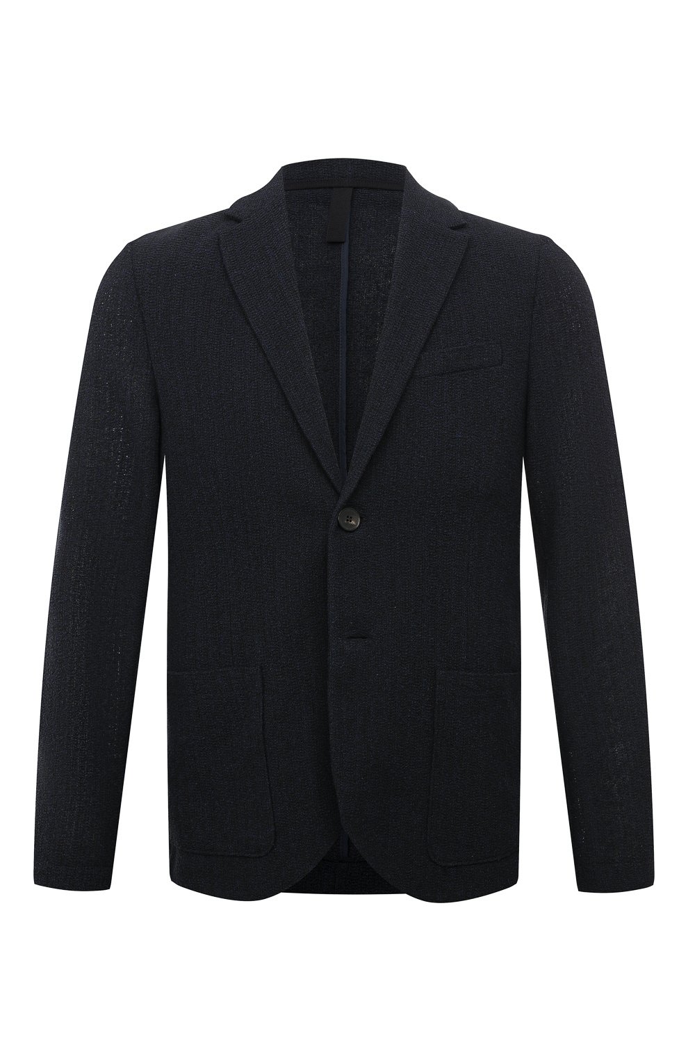 Хлопковый пиджак HARRIS WHARF LONDON, арт. C8Z22PXE, фото 1