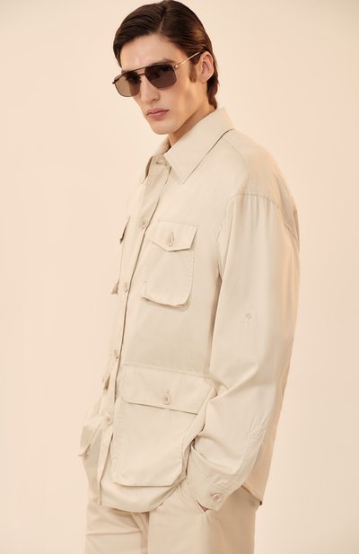 Солнцезащитные очки GUCCI, арт. GG1676S 003, фото 5