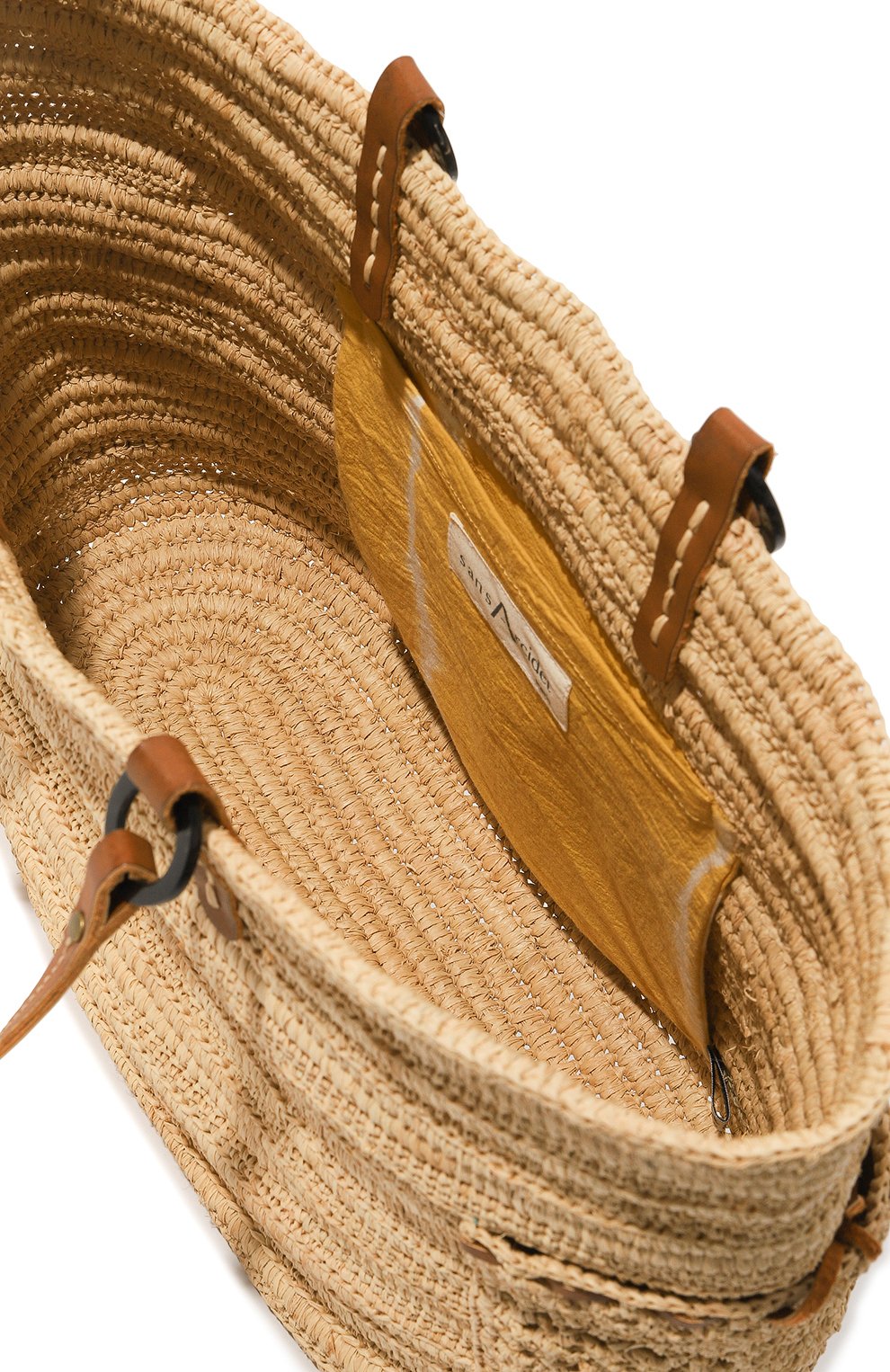 Сумка boris l SANS-ARCIDET, арт. B0RIS BAG/L, фото 5