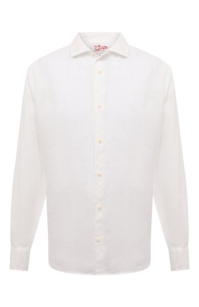 Льняная рубашка MC2 SAINT BARTH, арт. STBM/PAMPL0NA/00384D, фото 1