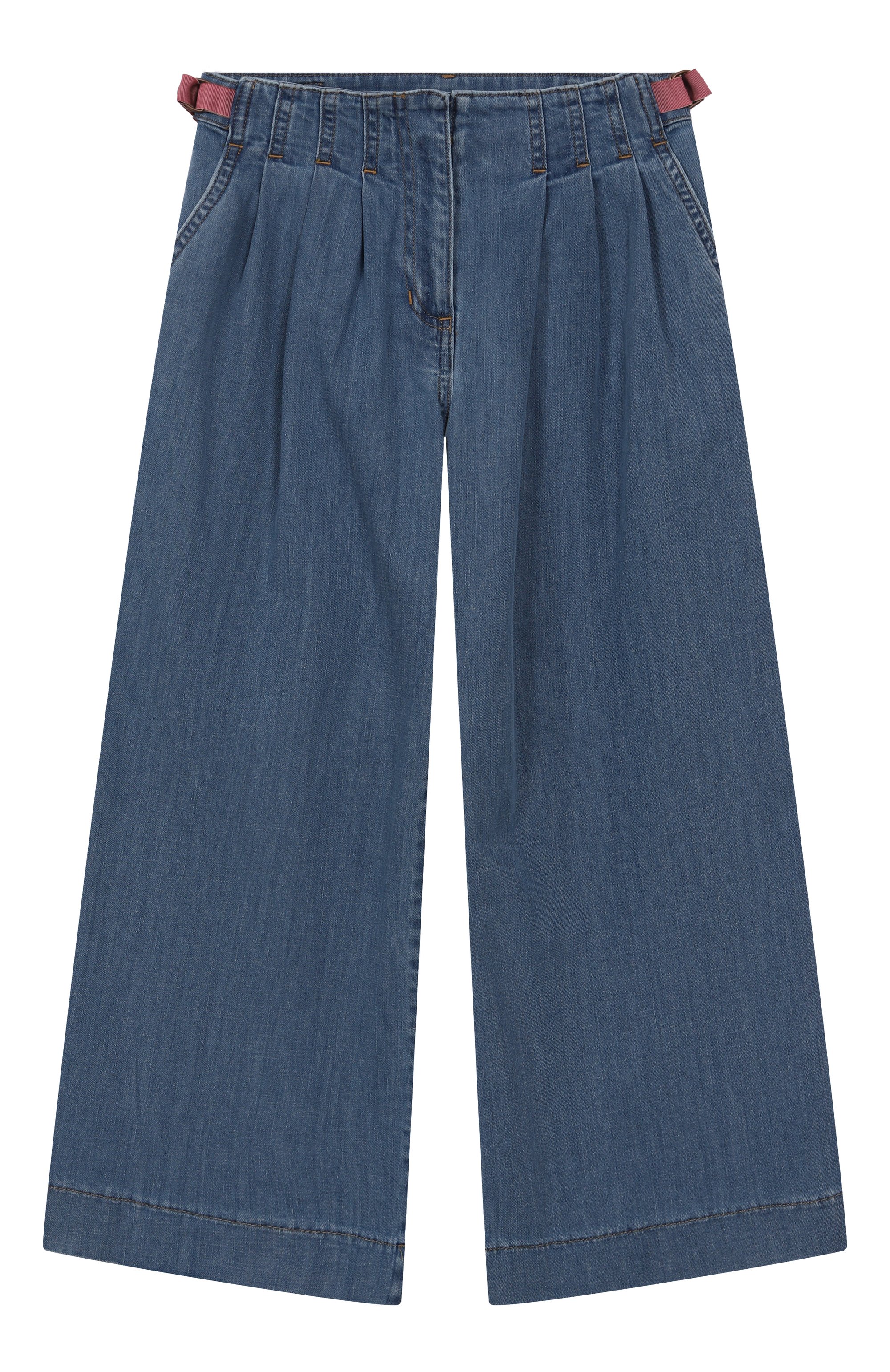 Джинсы PHILOSOPHY DI LORENZO SERAFINI KIDS, арт. I9F403/6044/4-10, фото 1