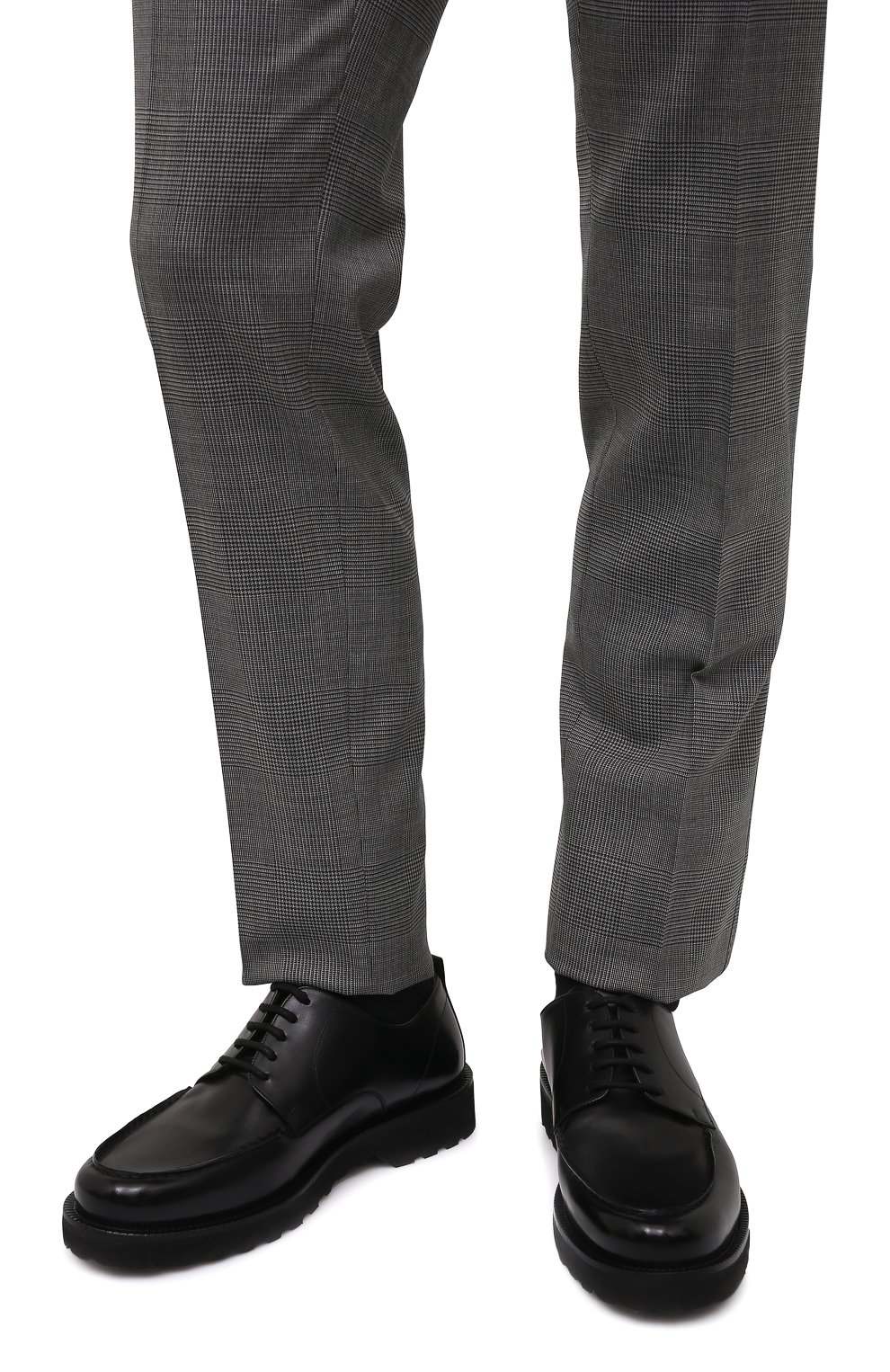 Кожаные дерби norber BALLY, арт. 601368/25975, фото 3