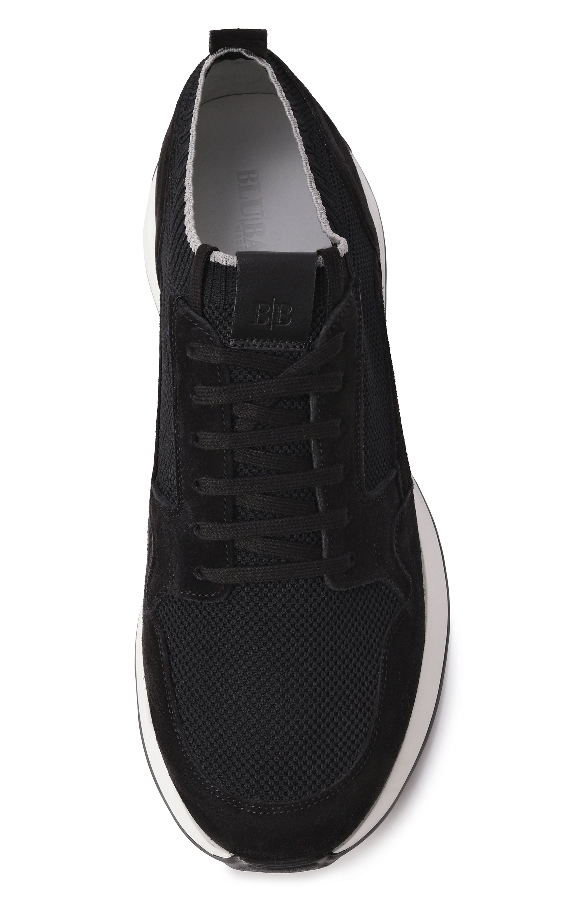 Комбинированные кроссовки BLU BARRETT, арт. WAB-13470.4, фото 6