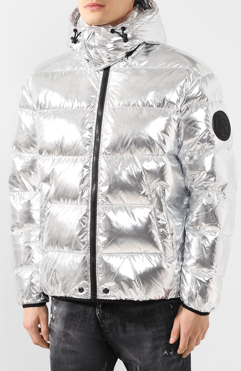 Пуховик DIESEL, арт. 00S3SC/0GAXB, фото 3