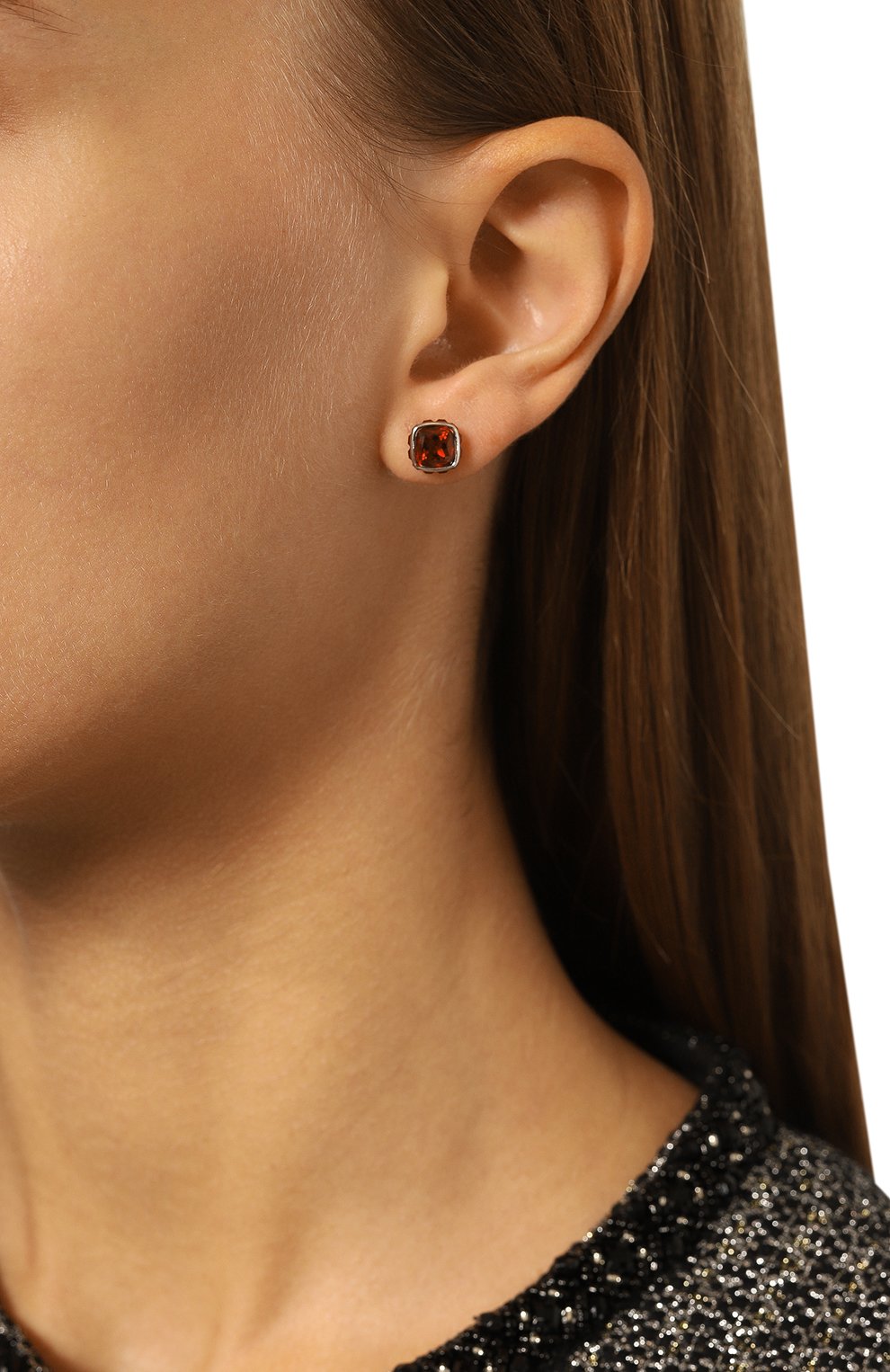 Серьги birthstone SWAROVSKI, арт. 5660798, фото 2