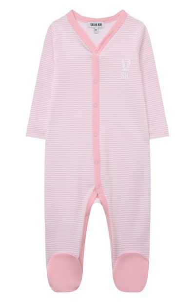 Комплект из комбинезона и боди SASHA KIM, арт. УТ-00000952, фото 4