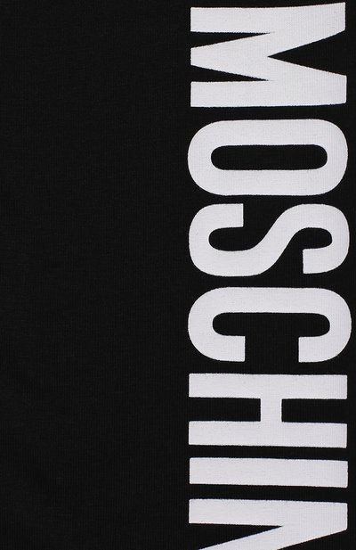 Хлопковые брюки MOSCHINO, арт. HAP03U/LBA11/10A-14A, фото 3