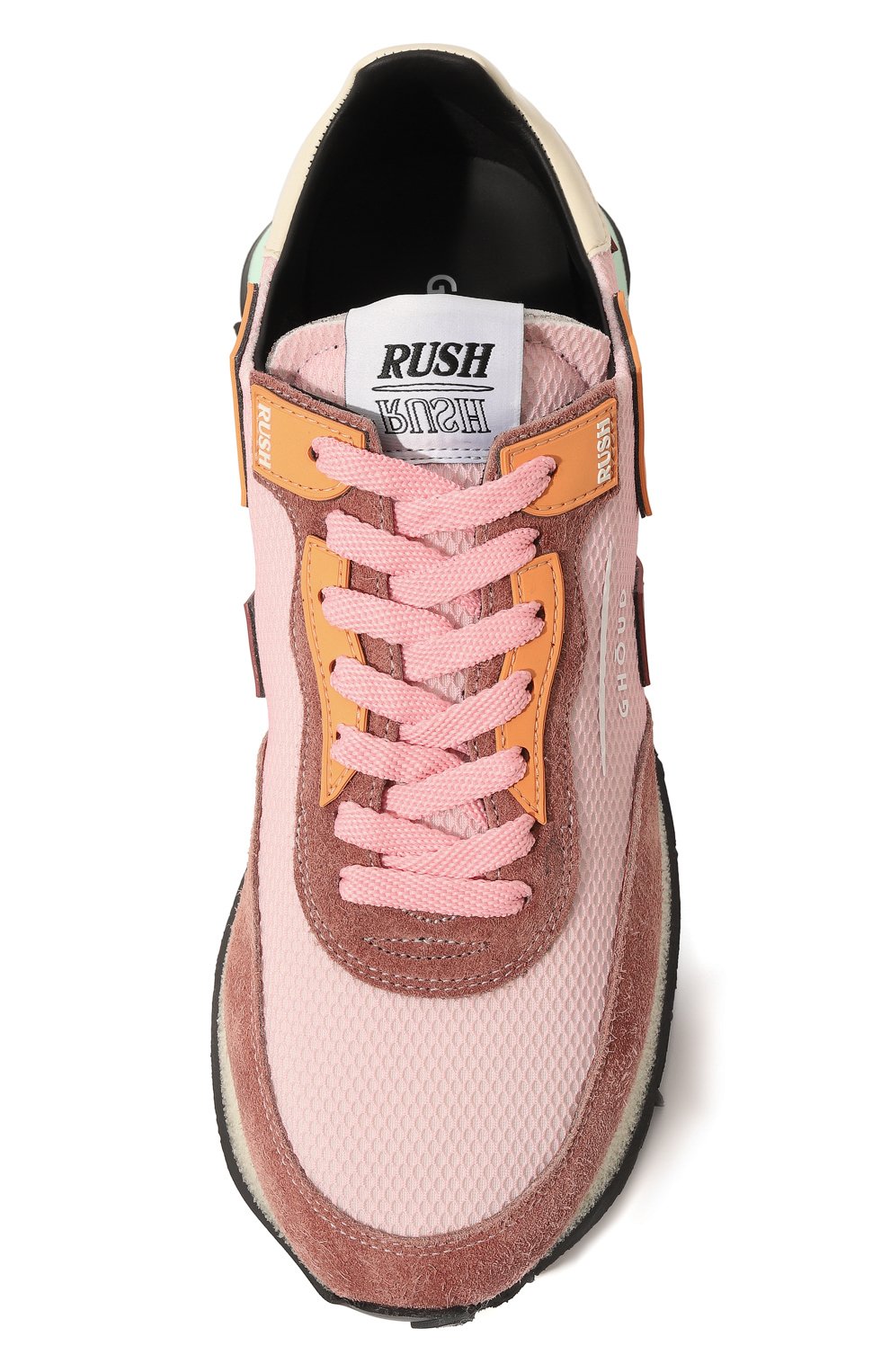 Комбинированные кроссовки rush groove GHOUD, арт. E12IRGLWMS03, фото 6