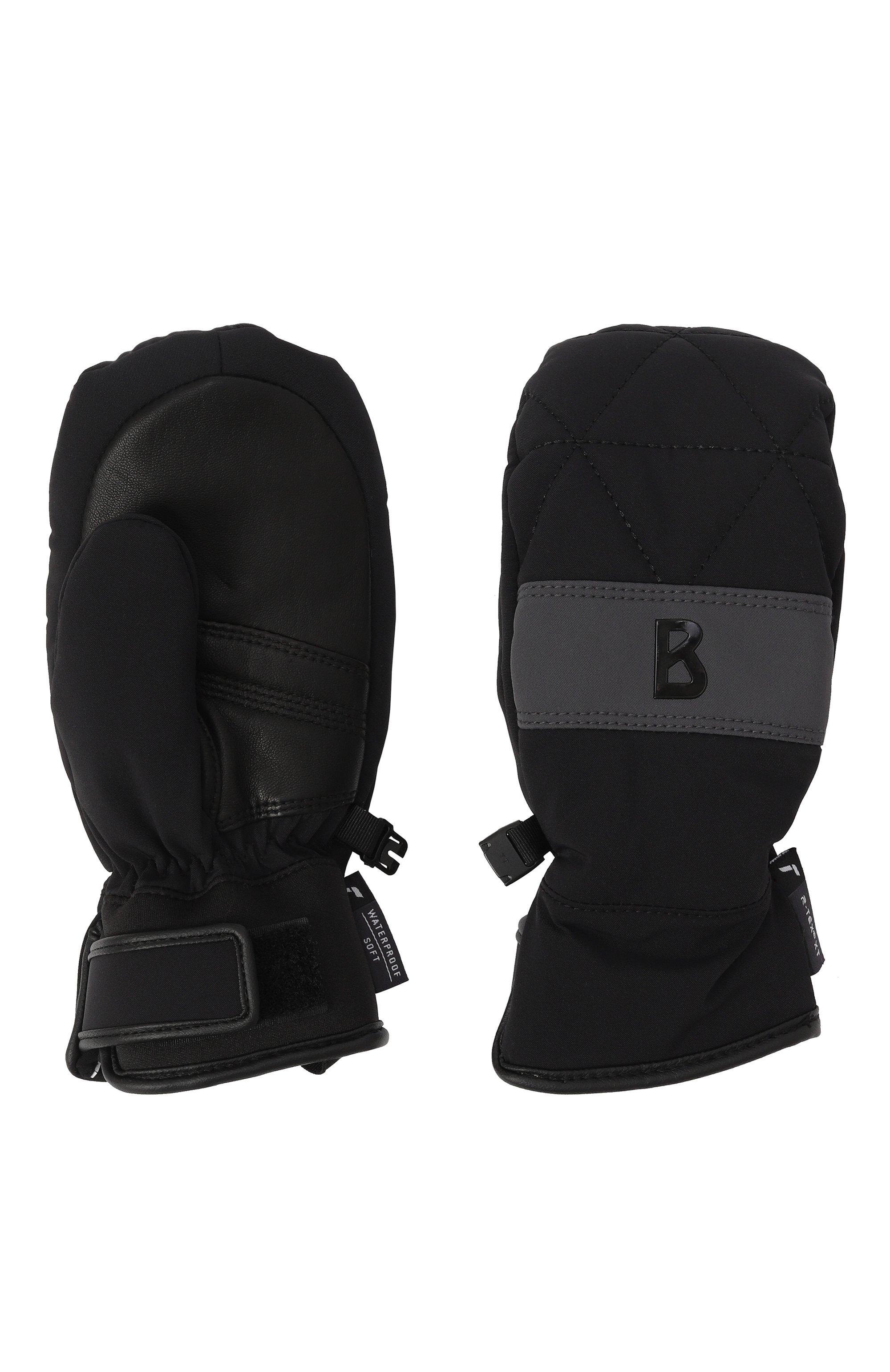 Утепленные варежки BOGNER, арт. 6497560, фото 2