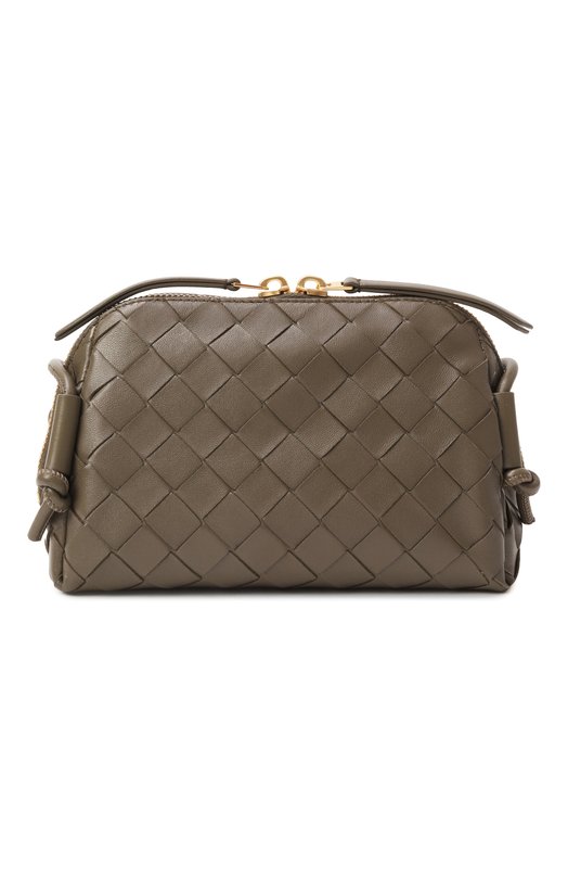 Сумка Concert Pouch Bottega Veneta 794258/VCPP1 Хаки 794258/VCPP1